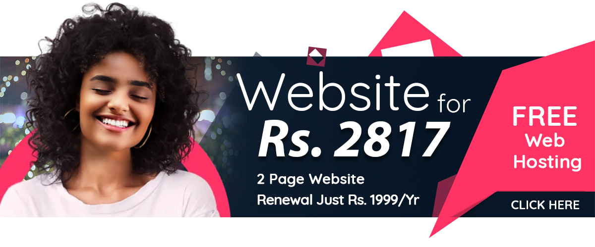 Website for Rs.2817