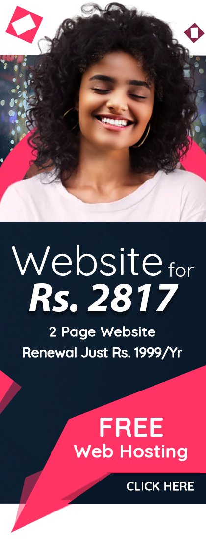 Website for Rs.2817